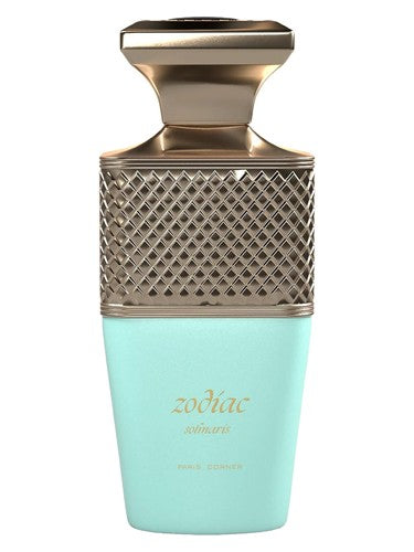 PARIS CORNER Zodiac Solmaris fragrance bottle