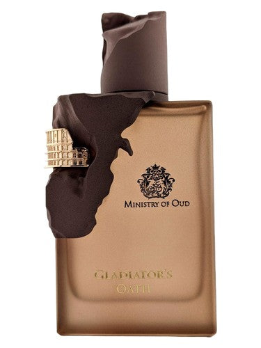 PARIS CORNER Gladiator's Oath fragrance bottle