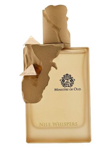 PARIS CORNER Nile Whispers fragrance bottle