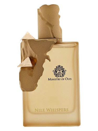PARIS CORNER Nile Whispers fragrance bottle