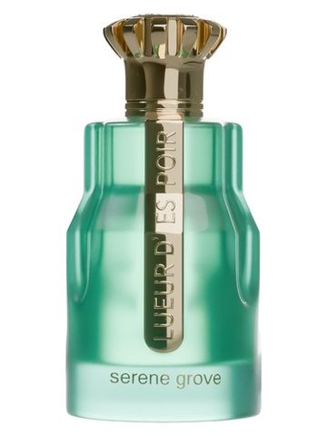 PARIS CORNER Lueur d'Espoir Serene Grove fragrance bottle