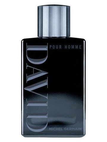 Michel Germain David fragrance bottle