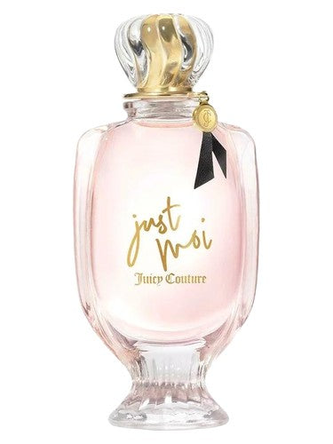 Juicy Couture Just Moi fragrance bottle