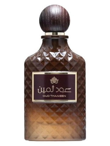 Lattafa Perfumes Oud Thameen fragrance bottle