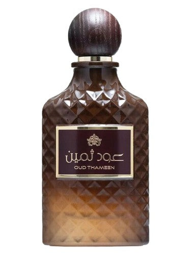Lattafa Perfumes Oud Thameen fragrance bottle