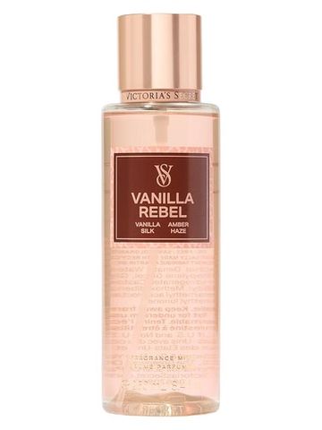 Victoria's Secret Vanilla Rebel fragrance bottle