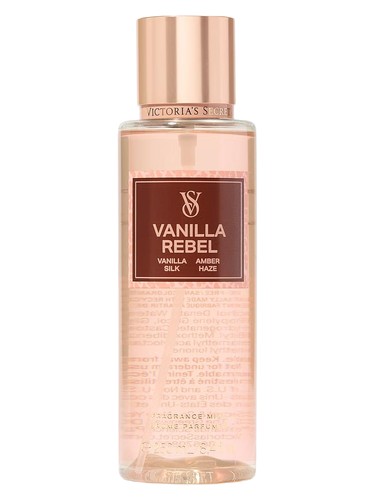Victoria's Secret Vanilla Rebel fragrance bottle