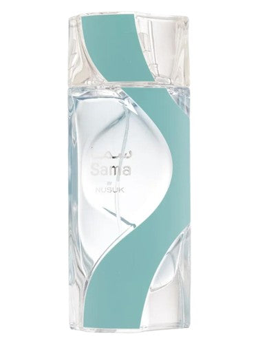 Nusuk Sama fragrance bottle