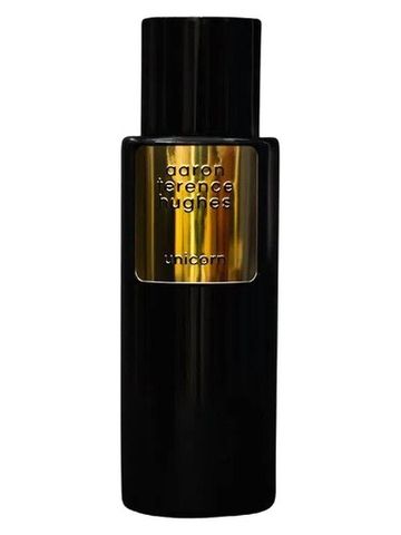 Aaron Terence Hughes Unicorn fragrance bottle