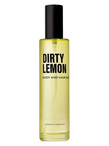 Heretic Parfum Dirty Lemon fragrance bottle