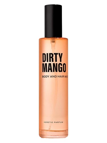 Heretic Parfum Dirty Mango fragrance bottle