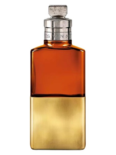 Dries Van Noten Havana Gold fragrance bottle