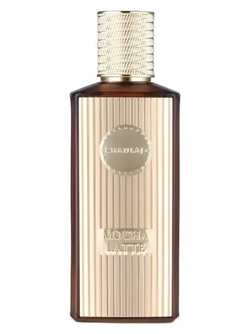 Khadlaj Perfumes Mocha Latte fragrance bottle