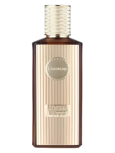 Khadlaj Perfumes Mocha Latte fragrance bottle