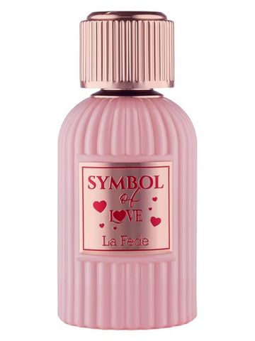 Khadlaj Perfumes La Fede Symbol of Love fragrance bottle
