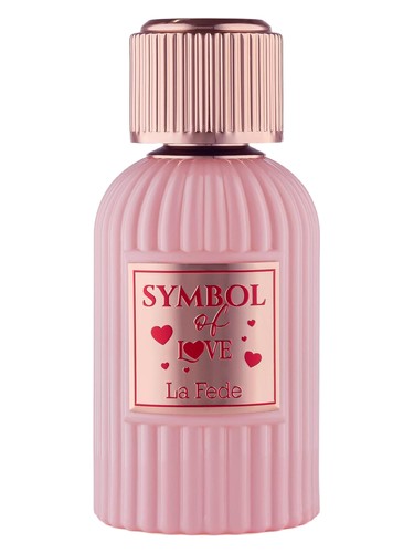 Khadlaj Perfumes La Fede Symbol of Love fragrance bottle