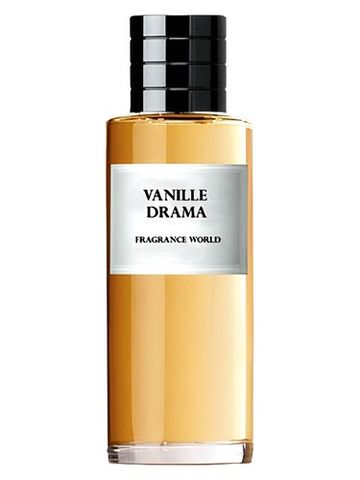 Fragrance World Vanille Drama fragrance bottle
