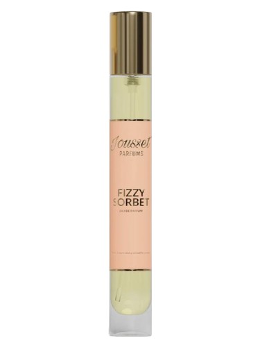 Jousset Parfums Fizzy Sorbet fragrance bottle
