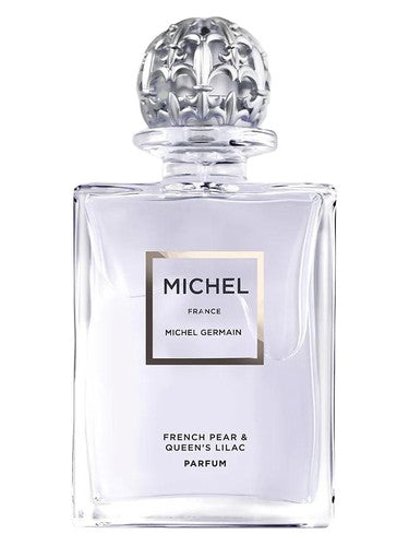 Michel Germain Michel - French Pear & Queen's Lilac fragrance bottle