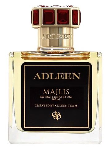 Adleen Haute Parfumerie Majlis fragrance bottle
