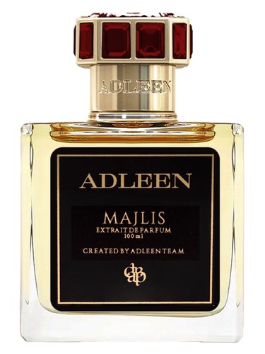 Adleen Haute Parfumerie Majlis fragrance bottle