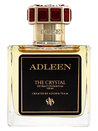 Adleen Haute Parfumerie The Crystal fragrance bottle
