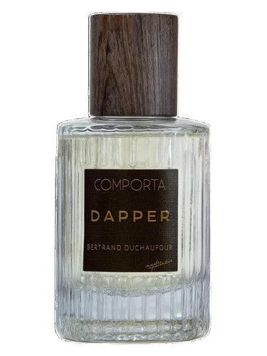 Comporta Perfumes Dapper fragrance bottle