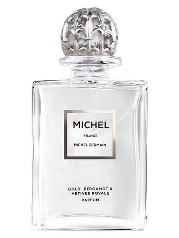 Michel Germain Michel - Gold Bergamot & Vetiver Royale fragrance bottle