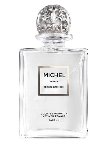 Michel Germain Michel - Gold Bergamot & Vetiver Royale fragrance bottle