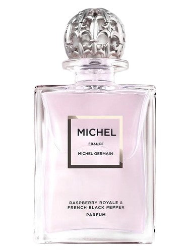 Michel Germain Michel - Raspberry Royale & French Black Pepper fragrance bottle