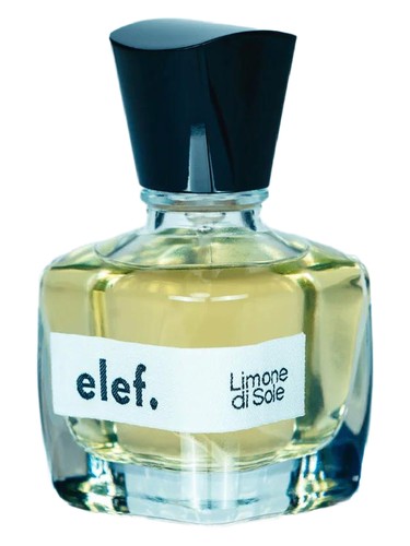 elef. Limone di Sole fragrance bottle