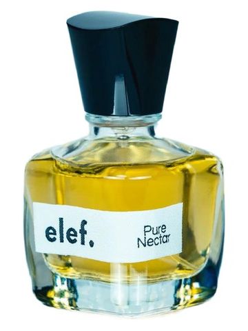 elef. Pure Nectar fragrance bottle