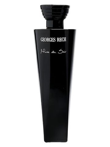 Georges Rech Muse du Soir fragrance bottle