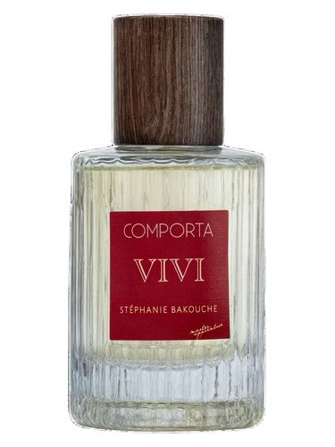 Comporta Perfumes Vivi fragrance bottle