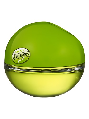 Donna Karan DKNY Be Delicious Juiced fragrance bottle