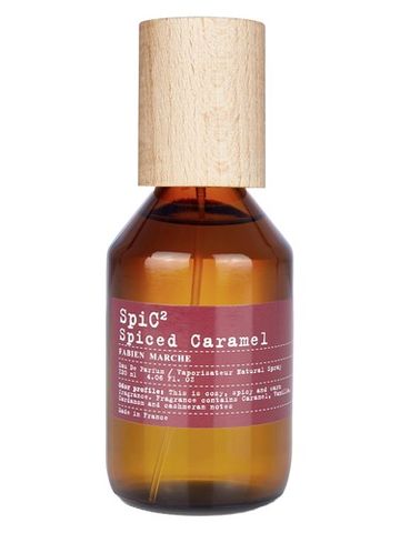 Fabien Marche SpiC2 Spiced Caramel fragrance bottle