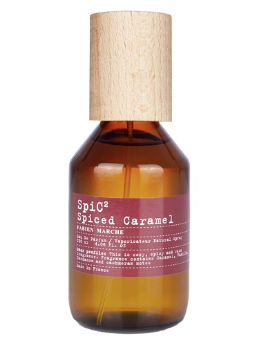 Fabien Marche SpiC2 Spiced Caramel fragrance bottle