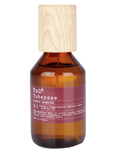 Fabien Marche RoS8 Tuberose fragrance bottle