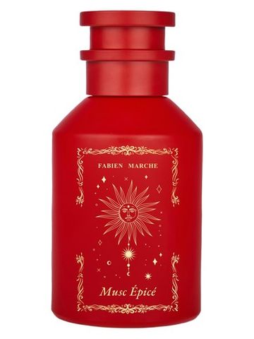 Fabien Marche Musc épicé fragrance bottle