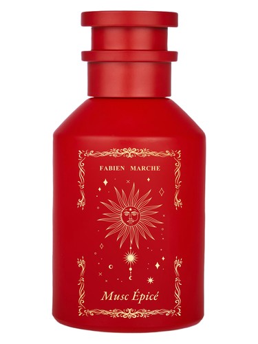 Fabien Marche Musc épicé fragrance bottle
