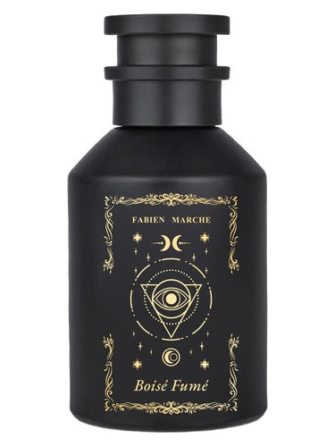Fabien Marche Boisé Fumé fragrance bottle