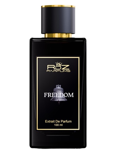 RDZ Parfums Freedom fragrance bottle