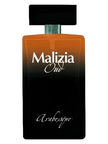 Malizia Malizia Oud Arabesque fragrance bottle