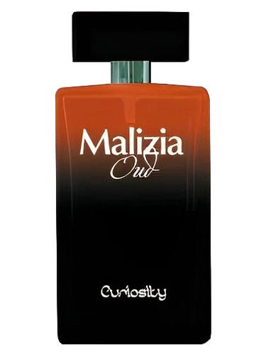 Malizia Malizia Oud Curiosity fragrance bottle