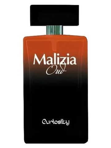 Malizia Malizia Oud Curiosity fragrance bottle