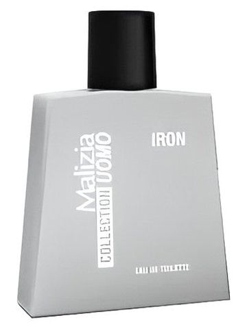 Malizia Collection Uomo Iron fragrance bottle