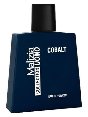 Malizia Collection Uomo Cobalt fragrance bottle