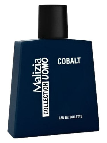 Malizia Collection Uomo Cobalt fragrance bottle