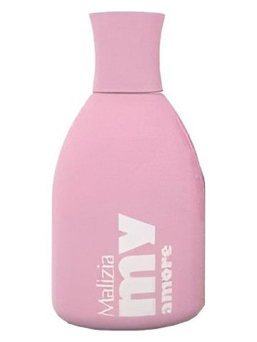 Malizia My Amore fragrance bottle