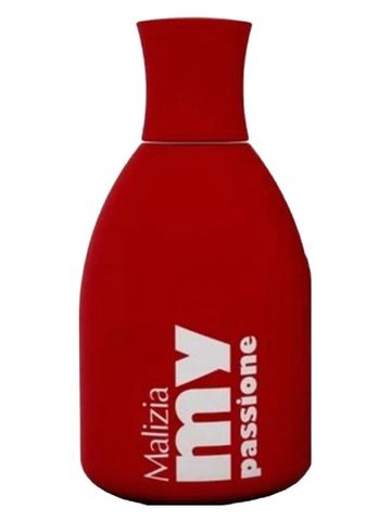 Malizia My Passione fragrance bottle